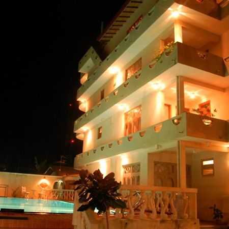 בנטוטה Oasey Ayurveda Hotel מראה חיצוני תמונה