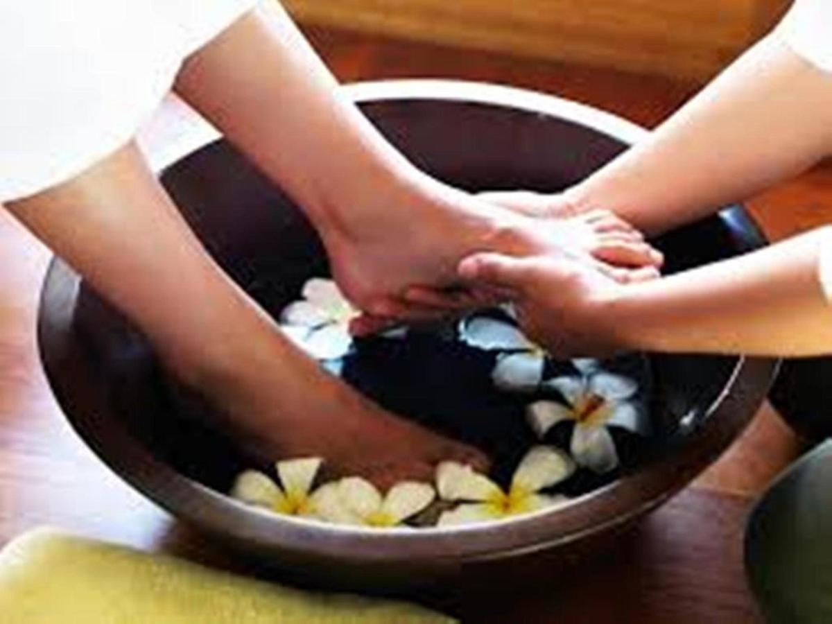בנטוטה Oasey Ayurveda Hotel מראה חיצוני תמונה