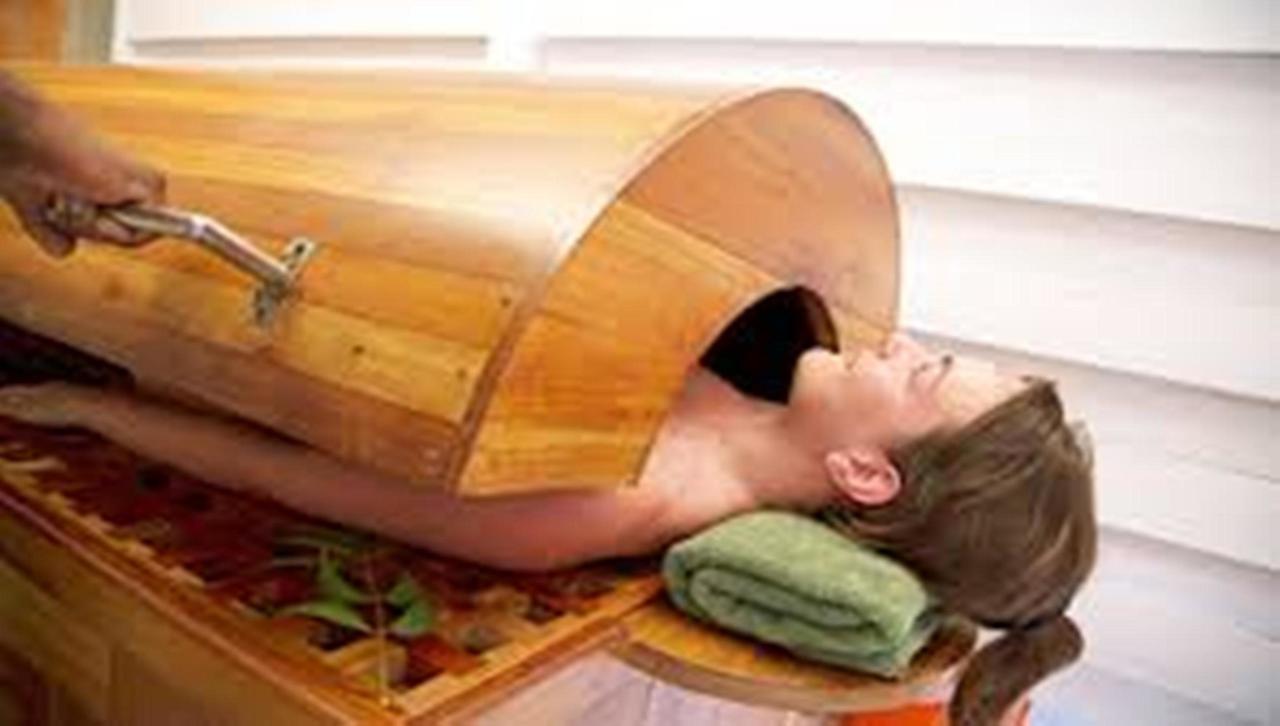 בנטוטה Oasey Ayurveda Hotel מראה חיצוני תמונה