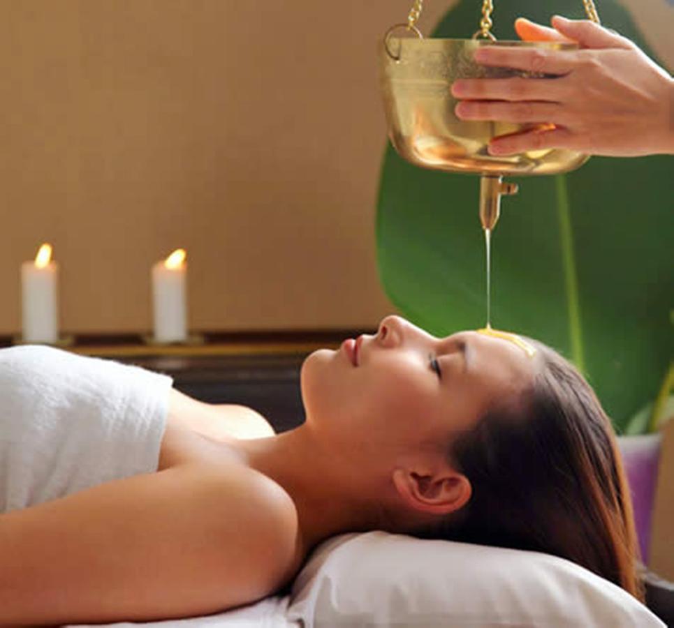 בנטוטה Oasey Ayurveda Hotel מראה חיצוני תמונה