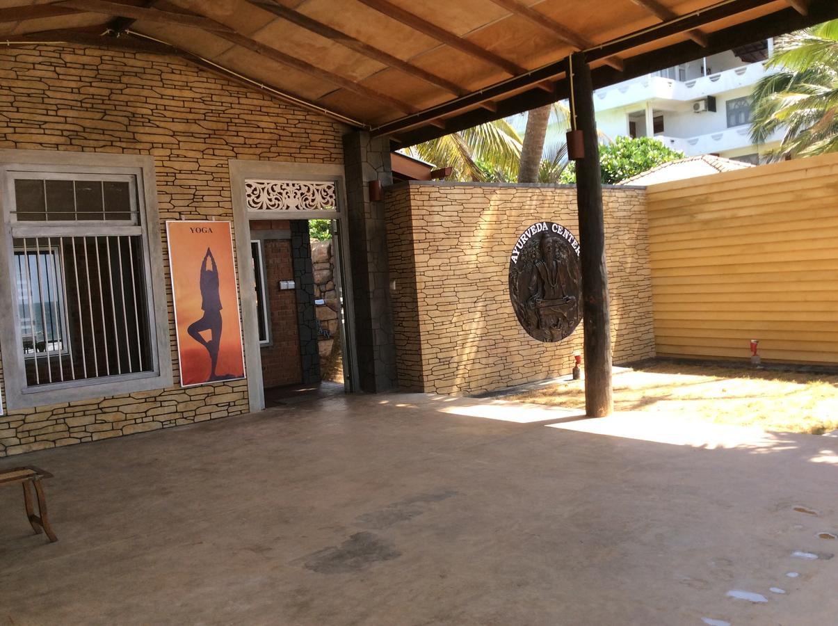 בנטוטה Oasey Ayurveda Hotel מראה חיצוני תמונה