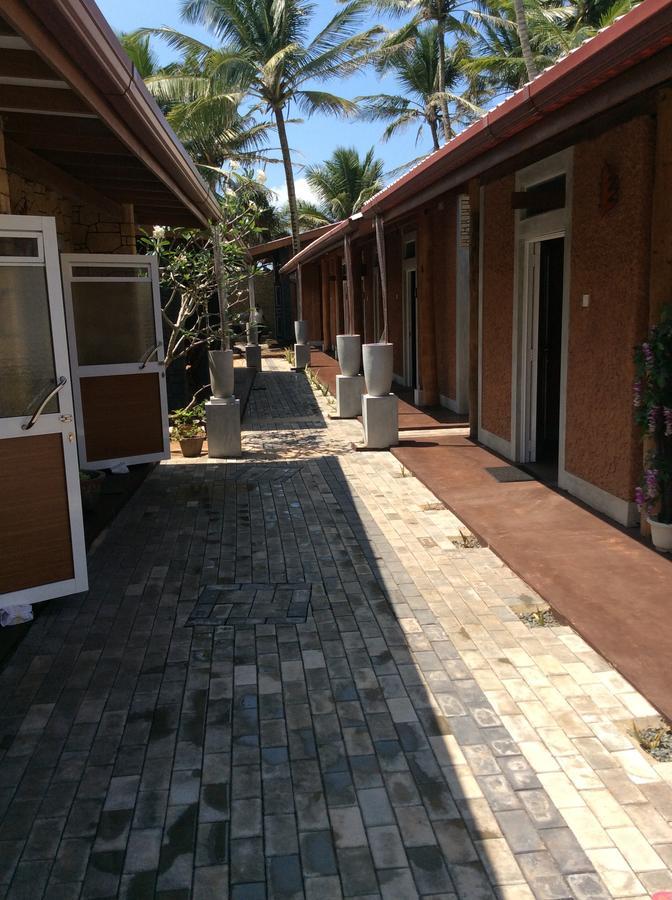 בנטוטה Oasey Ayurveda Hotel מראה חיצוני תמונה