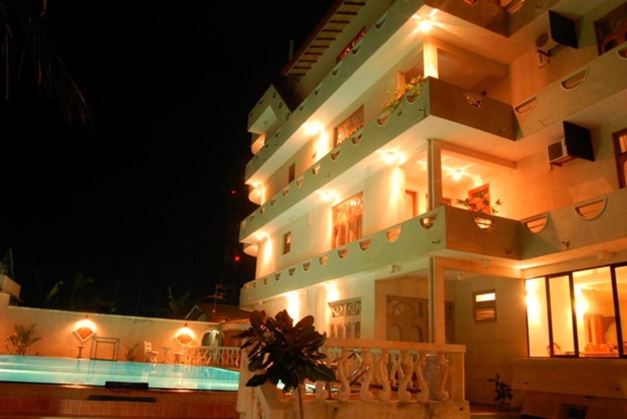 בנטוטה Oasey Ayurveda Hotel מראה חיצוני תמונה