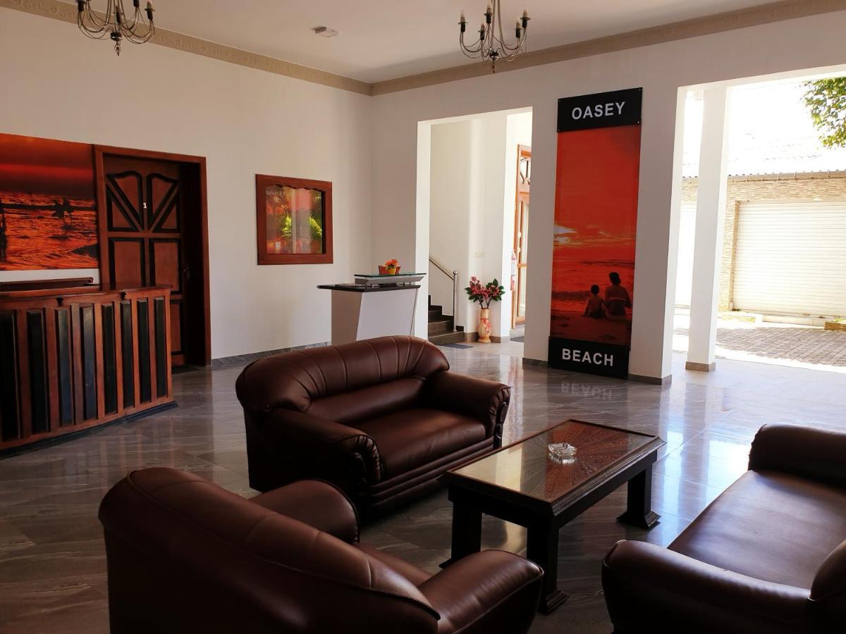 בנטוטה Oasey Ayurveda Hotel מראה חיצוני תמונה
