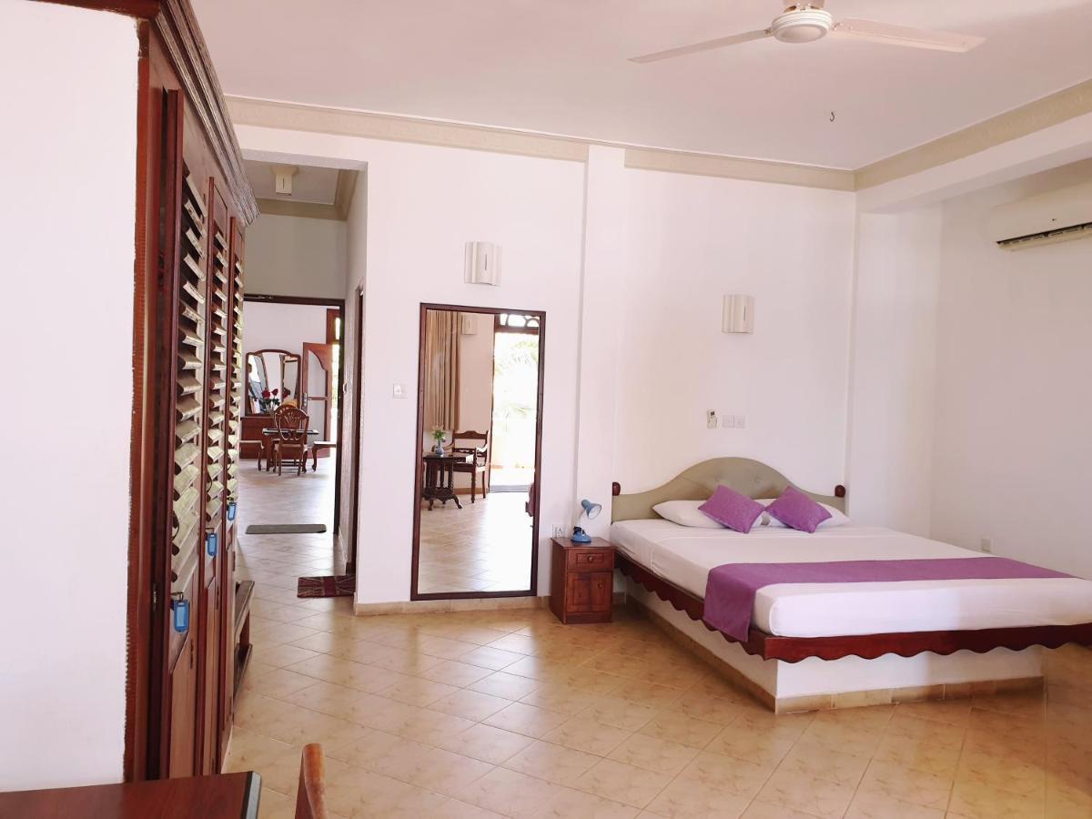 בנטוטה Oasey Ayurveda Hotel מראה חיצוני תמונה