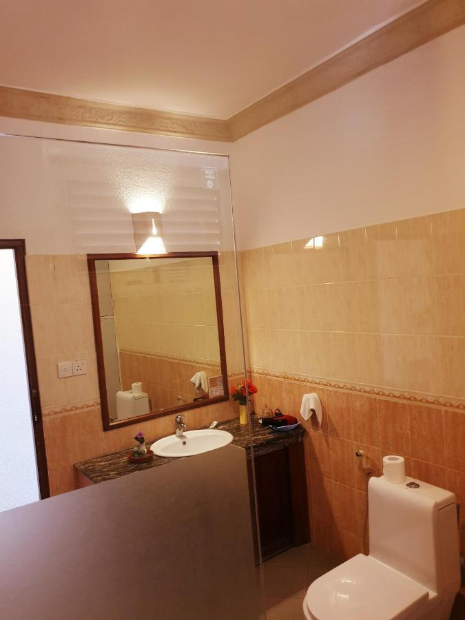 בנטוטה Oasey Ayurveda Hotel מראה חיצוני תמונה