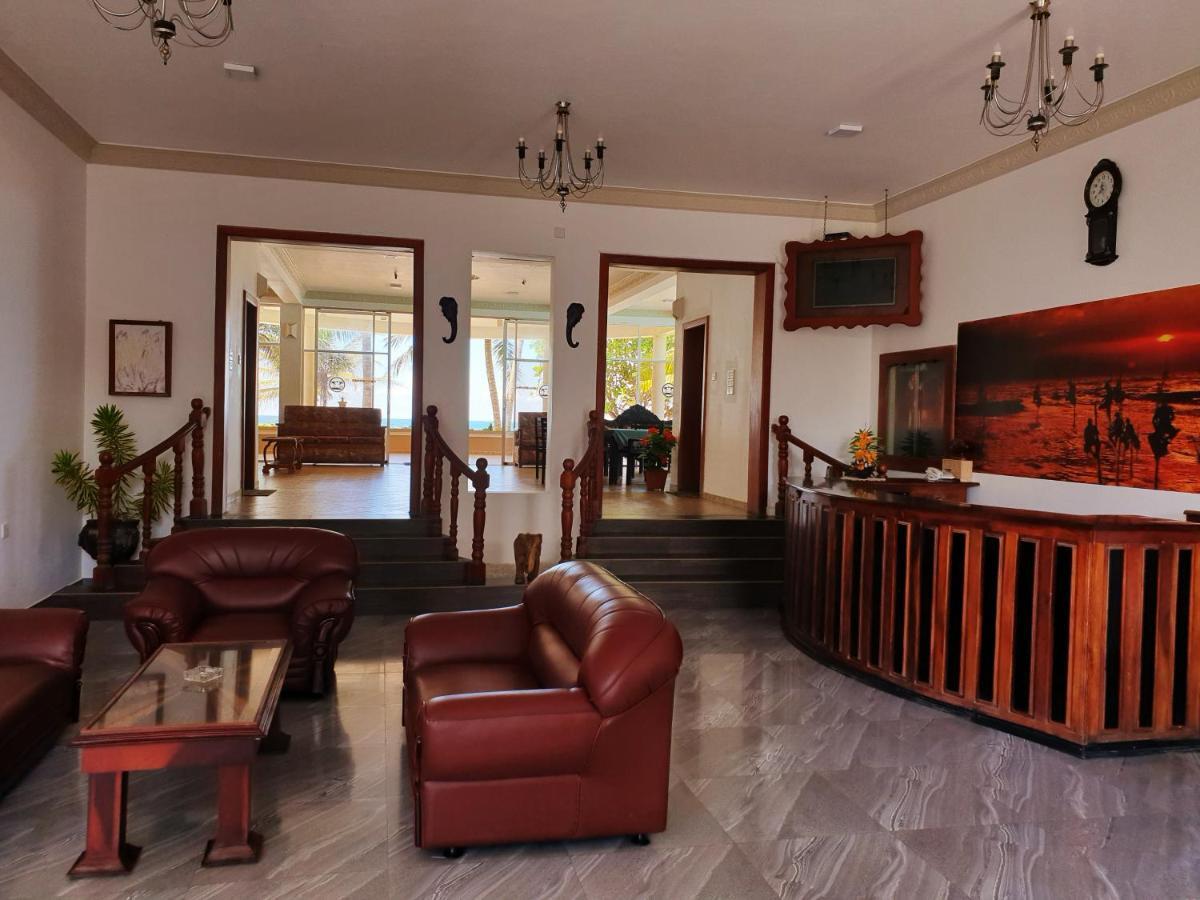בנטוטה Oasey Ayurveda Hotel מראה חיצוני תמונה