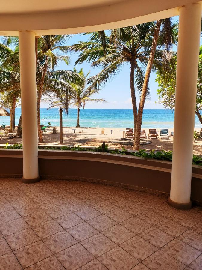 בנטוטה Oasey Ayurveda Hotel מראה חיצוני תמונה