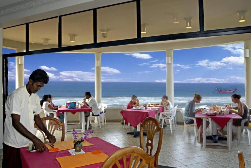 בנטוטה Oasey Ayurveda Hotel מראה חיצוני תמונה