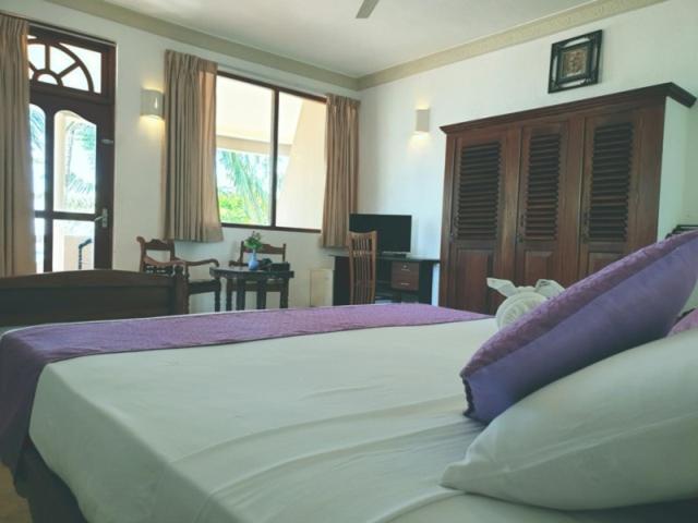 בנטוטה Oasey Ayurveda Hotel מראה חיצוני תמונה